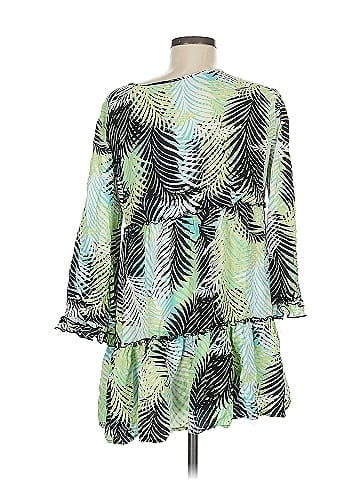Blue Island 3/4 Sleeve Blouse (view 2)