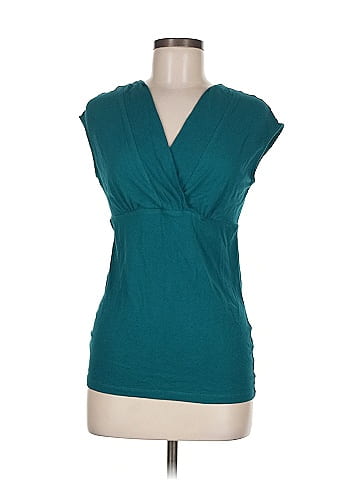 Ann Taylor Factory Sleeveless Blouse (view 1)