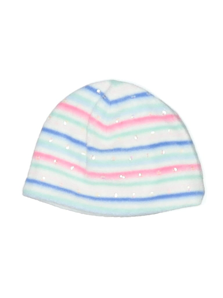 Gap Kids Blue White Beanie Size S (kids) - photo 1