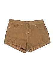 Hollister Khaki Shorts