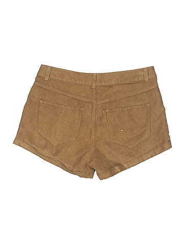 Hollister Khaki Shorts (view 2)