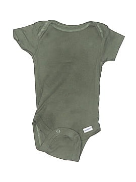 Gerber Short Sleeve Onesie