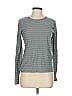 Vince. 100% Cotton Gray Long Sleeve T-Shirt Size M - photo 1