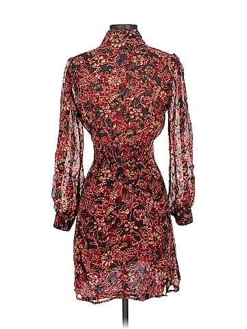 BA&SH Cocktail Dress (view 2)
