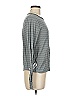 Vince. 100% Cotton Gray Long Sleeve T-Shirt Size M - photo 3