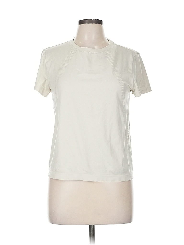 Spyder Ivory Short Sleeve T-Shirt Size M - photo 1