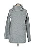 Pink Clover Gray Turtleneck Sweater Size M - photo 1