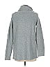 Pink Clover Gray Turtleneck Sweater Size M - photo 2