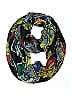Harry Potter 100% Polyester Black Yellow Scarf One size - photo 1