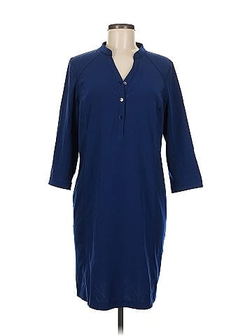 Zenergy by Chico's Casual Dress (view 1)