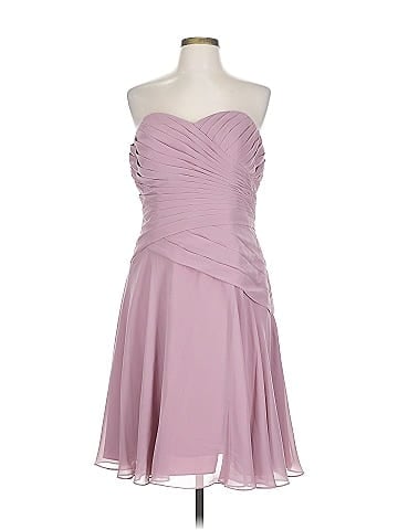 Azazie Cocktail Dress (view 1)
