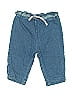 Baby Boden Blue Jeans Size 3-6 mo - photo 1
