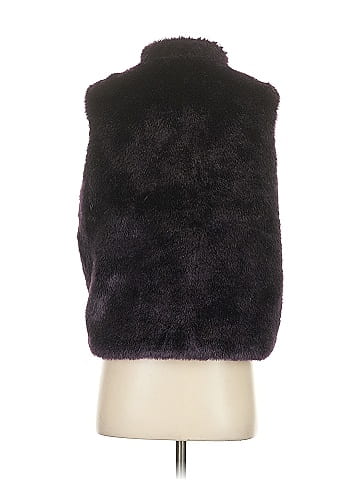 Guess Jeans Faux Fur Vest (view 2)