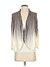 Young Fabulous & Broke 100% Rayon Gray Cardigan Size XS - photo 1