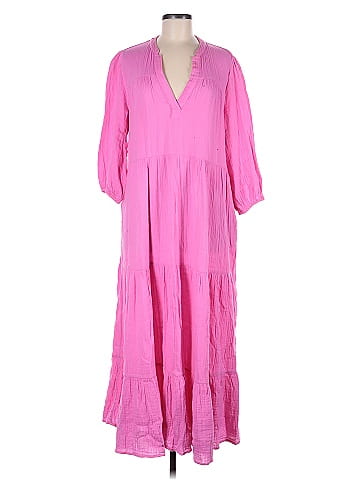 Lou & Grey for LOFT Casual Dress (view 1)