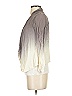 Young Fabulous & Broke 100% Rayon Gray Cardigan Size XS - photo 4
