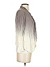 Young Fabulous & Broke 100% Rayon Gray Cardigan Size XS - photo 3