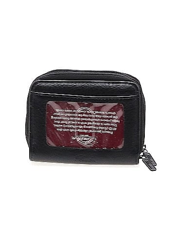 Buxton Leather Wallet (view 2)