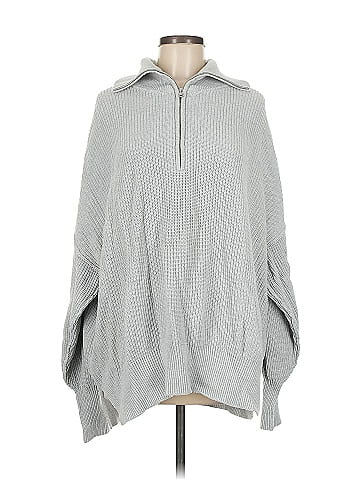 Aerie Poncho (view 1)