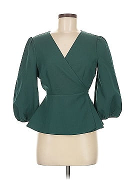 Gracia 3/4 Sleeve Blouse