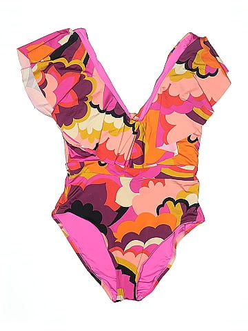 Trina Turk One Piece Swimsuit (view 1)