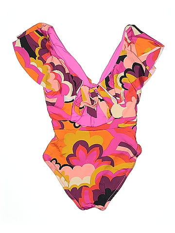 Trina Turk One Piece Swimsuit (view 2)
