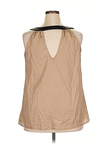 Dots Sleeveless Blouse (view 2)