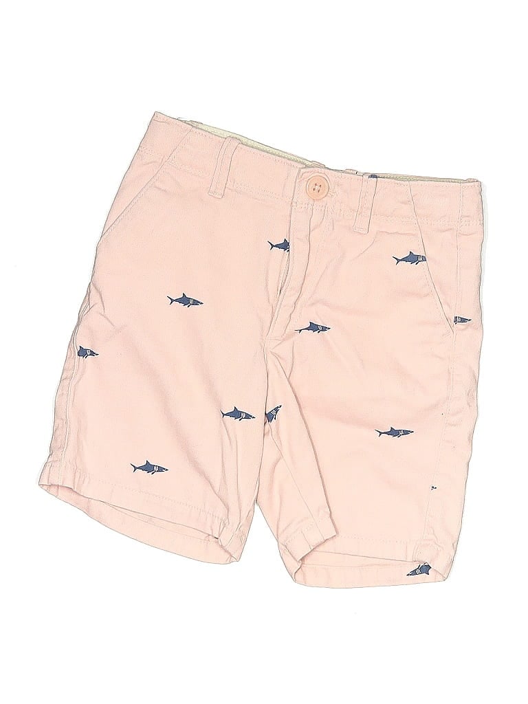 Click to view more detailed imagery on our partner's website Pre-owned Gap Kids' Shorts In Pink