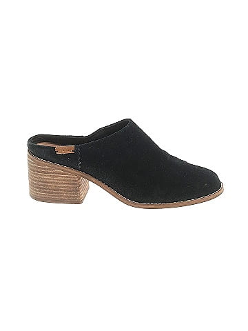 TOMS Mule/Clog (view 1)