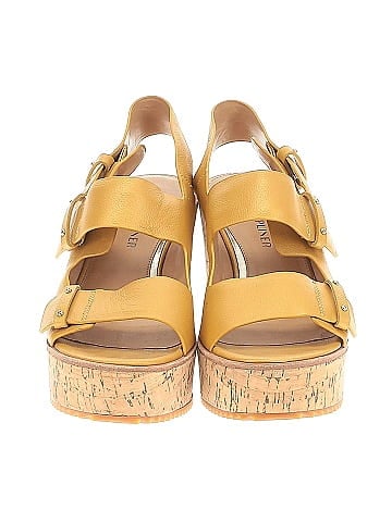 Donald J Pliner Wedges (view 2)