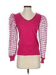 Joseph A. Long Sleeve Top