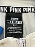 Victoria's Secret Pink White Track Jacket Size S - photo 6