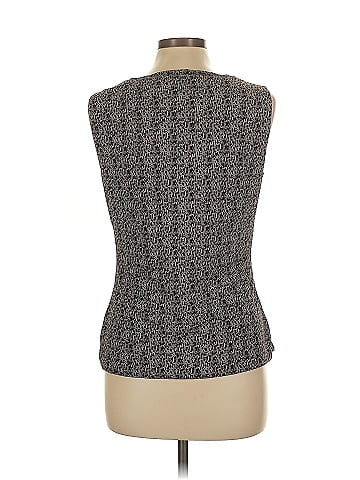 Cable & Gauge Tank Top (view 2)