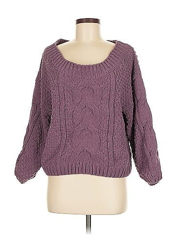 Lalavon Pullover Sweater (view 1)