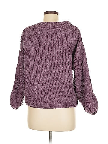 Lalavon Pullover Sweater (view 2)