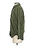J.Crew Solid Green Long Sleeve Button-Down Shirt Size XXS - photo 5