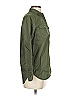 J.Crew Solid Green Long Sleeve Button-Down Shirt Size XXS - photo 4
