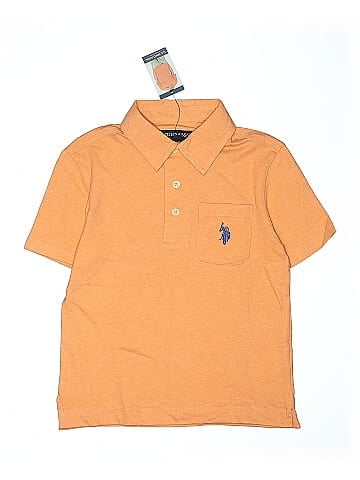 U.S. Polo Assn. Short Sleeve Polo (view 1)