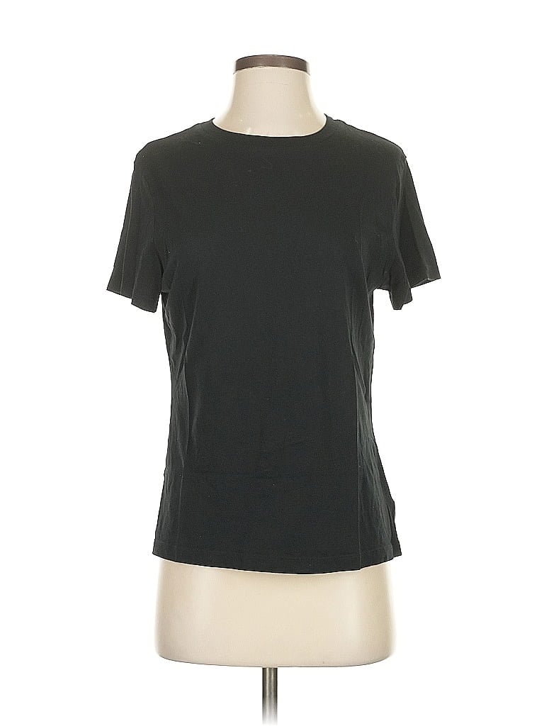 Pre-owned A New Day Short Sleeve T-shirt In Black