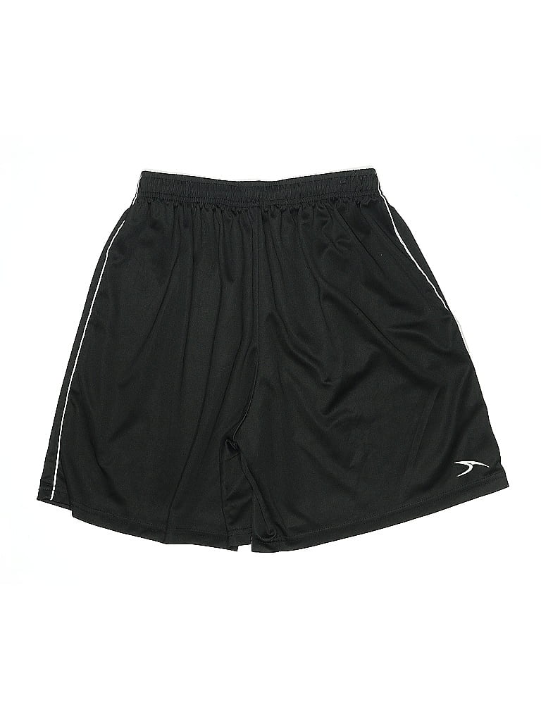 Pre-owned Assorted Brands Kids' Athletic Shorts In Black