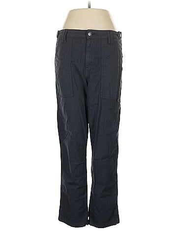 Cosmic Blue Love Cargo Pants (view 1)