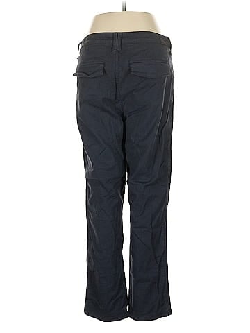 Cosmic Blue Love Cargo Pants (view 2)