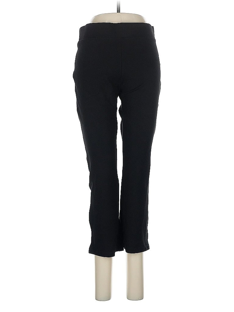 Quince Solid Black Dress Pants Size M - photo 1