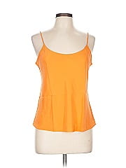 Ayr Sleeveless Silk Top