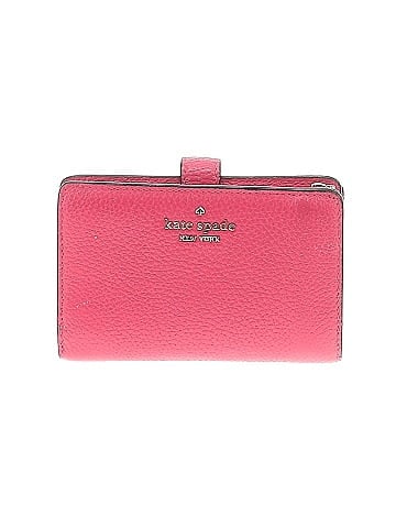 Kate Spade New York Leather Wallet (view 1)
