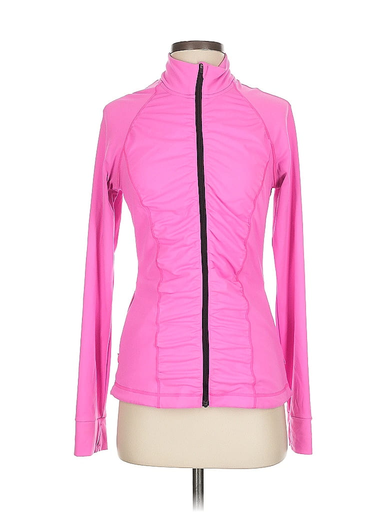VSX Sport Pink Cardigan Size S - photo 1