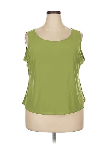Sag Harbor Sleeveless Top (view 1)