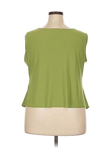 Sag Harbor Sleeveless Top (view 2)
