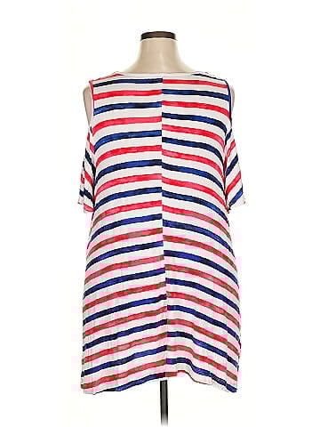 Lane Bryant Sleeveless T-Shirt (view 2)