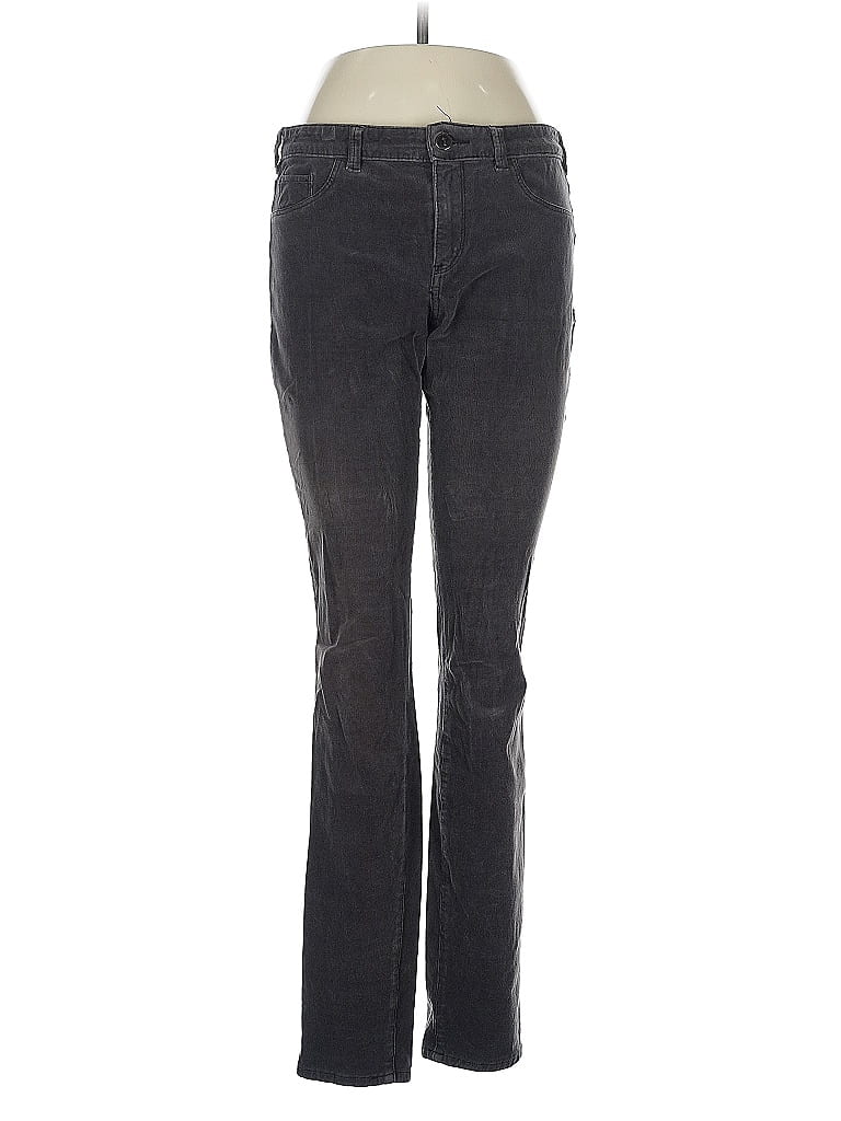 Pre-owned Pilcro And The Letterpress Jeans In Brown